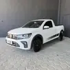 VOLKSWAGEN SAVEIRO 1.6 MSI TRENDLINE CS 16V FLEX 2P MANUAL VOLKSWAGEN SAVEIRO 1.6 MSI TRENDLINE CS 16V FLEX 2P MANUAL