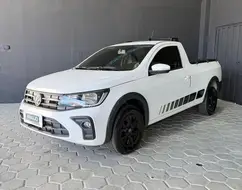 VOLKSWAGEN SAVEIRO 1.6 MSI TRENDLINE CS 16V FLEX 2P MANUAL VOLKSWAGEN SAVEIRO 1.6 MSI TRENDLINE CS 16V FLEX 2P MANUAL