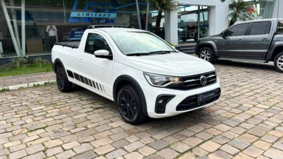 VOLKSWAGEN SAVEIRO 1.6 MSI TRENDLINE CS 16V FLEX 2P MANUAL