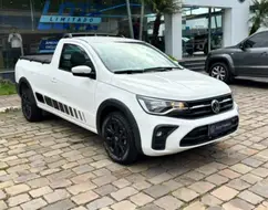 VOLKSWAGEN SAVEIRO 1.6 MSI TRENDLINE CS 16V FLEX 2P MANUAL VOLKSWAGEN SAVEIRO 1.6 MSI TRENDLINE CS 16V FLEX 2P MANUAL