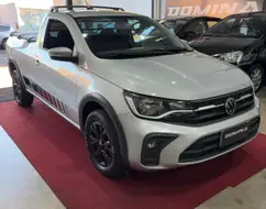 VOLKSWAGEN SAVEIRO 1.6 MSI TRENDLINE CS 16V FLEX 2P MANUAL VOLKSWAGEN SAVEIRO 1.6 MSI TRENDLINE CS 16V FLEX 2P MANUAL