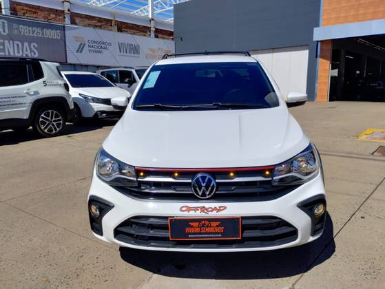 VOLKSWAGEN SAVEIRO 1.6 MSI TRENDLINE CS 16V FLEX 2P MANUAL