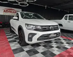 VOLKSWAGEN SAVEIRO 1.6 MSI TRENDLINE CS 16V FLEX 2P MANUAL VOLKSWAGEN SAVEIRO 1.6 MSI TRENDLINE CS 16V FLEX 2P MANUAL