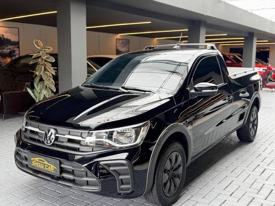 VOLKSWAGEN SAVEIRO 1.6 MSI TRENDLINE CS 16V FLEX 2P MANUAL