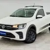 VOLKSWAGEN SAVEIRO 1.6 MSI TRENDLINE CS 16V FLEX 2P MANUAL VOLKSWAGEN SAVEIRO 1.6 MSI TRENDLINE CS 16V FLEX 2P MANUAL