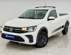 VOLKSWAGEN SAVEIRO 1.6 MSI TRENDLINE CS 16V FLEX 2P MANUAL VOLKSWAGEN SAVEIRO 1.6 MSI TRENDLINE CS 16V FLEX 2P MANUAL