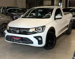 VOLKSWAGEN SAVEIRO 1.6 MSI TRENDLINE CS 16V FLEX 2P MANUAL VOLKSWAGEN SAVEIRO 1.6 MSI TRENDLINE CS 16V FLEX 2P MANUAL