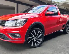 VOLKSWAGEN SAVEIRO 1.6 MSI TRENDLINE CS 8V FLEX 2P MANUAL VOLKSWAGEN SAVEIRO 1.6 MSI TRENDLINE CS 8V FLEX 2P MANUAL