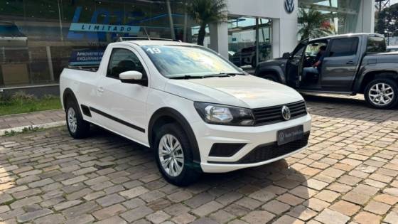 VOLKSWAGEN SAVEIRO 1.6 MSI TRENDLINE CS 8V FLEX 2P MANUAL