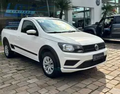 VOLKSWAGEN SAVEIRO 1.6 MSI TRENDLINE CS 8V FLEX 2P MANUAL VOLKSWAGEN SAVEIRO 1.6 MSI TRENDLINE CS 8V FLEX 2P MANUAL