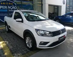 VOLKSWAGEN SAVEIRO 1.6 MSI TRENDLINE CS 8V FLEX 2P MANUAL VOLKSWAGEN SAVEIRO 1.6 MSI TRENDLINE CS 8V FLEX 2P MANUAL