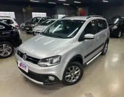 VOLKSWAGEN SPACE CROSS 1.6 MI 8V FLEX 4P MANUAL VOLKSWAGEN SPACE CROSS 1.6 MI 8V FLEX 4P MANUAL