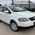 VOLKSWAGEN SPACEFOX 1.6 MI 8V FLEX 4P MANUAL VOLKSWAGEN SPACEFOX 1.6 MI 8V FLEX 4P MANUAL