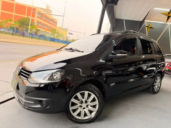 VOLKSWAGEN SPACEFOX 1.6 MI TREND 8V FLEX 4P MANUAL