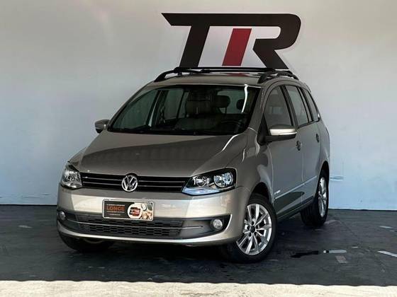 VOLKSWAGEN SPACEFOX 1.6 MI SPORTLINE 8V FLEX 4P MANUAL