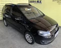 VOLKSWAGEN SPACEFOX 1.6 MI TREND 8V FLEX 4P AUTOMATIZADO VOLKSWAGEN SPACEFOX 1.6 MI TREND 8V FLEX 4P AUTOMATIZADO