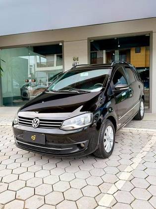 VOLKSWAGEN SPACEFOX 1.6 MI TREND 8V FLEX 4P MANUAL
