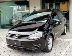 VOLKSWAGEN SPACEFOX 1.6 MI TREND 8V FLEX 4P MANUAL VOLKSWAGEN SPACEFOX 1.6 MI TREND 8V FLEX 4P MANUAL