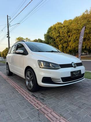 VOLKSWAGEN SPACEFOX 1.6 MSI TRENDLINE 8V FLEX 4P MANUAL