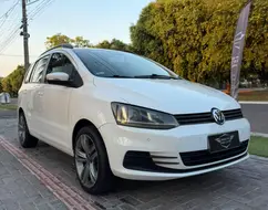 VOLKSWAGEN SPACEFOX 1.6 MSI TRENDLINE 8V FLEX 4P MANUAL VOLKSWAGEN SPACEFOX 1.6 MSI TRENDLINE 8V FLEX 4P MANUAL