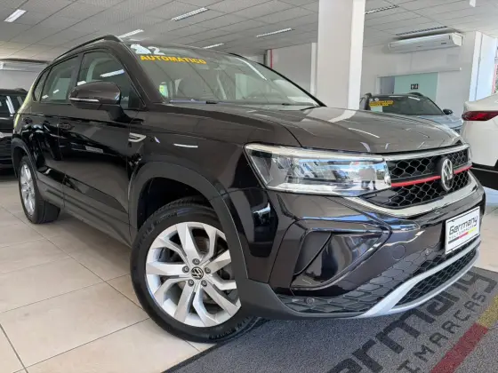 VOLKSWAGEN TAOS 1.4 250 TSI TOTAL FLEX COMFORTLINE AUTOMÁTICO