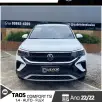 VOLKSWAGEN TAOS 1.4 250 TSI TOTAL FLEX COMFORTLINE AUTOMÁTICO VOLKSWAGEN TAOS 1.4 250 TSI TOTAL FLEX COMFORTLINE AUTOMÁTICO