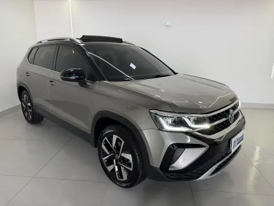 VOLKSWAGEN TAOS 1.4 250 TSI TOTAL FLEX HIGHLINE AUTOMÁTICO