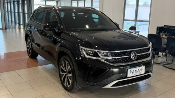 VOLKSWAGEN TAOS 1.4 250 TSI TOTAL FLEX HIGHLINE AUTOMÁTICO