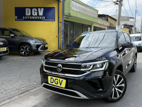 VOLKSWAGEN TAOS 1.4 250 TSI TOTAL FLEX HIGHLINE AUTOMÁTICO