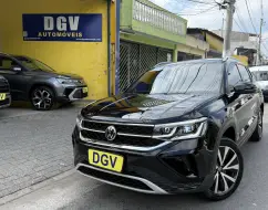 VOLKSWAGEN TAOS 1.4 250 TSI TOTAL FLEX HIGHLINE AUTOMÁTICO VOLKSWAGEN TAOS 1.4 250 TSI TOTAL FLEX HIGHLINE AUTOMÁTICO