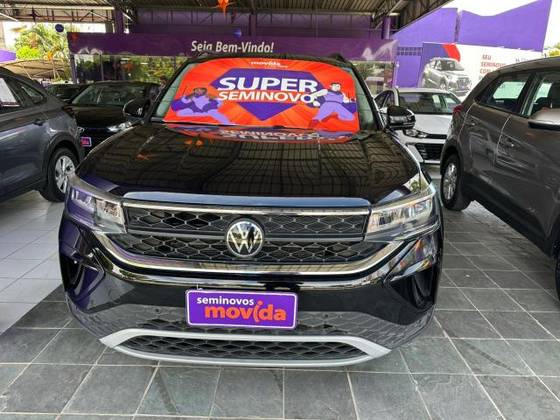 VOLKSWAGEN TAOS 1.4 250 TSI TOTAL FLEX COMFORTLINE AUTOMÁTICO