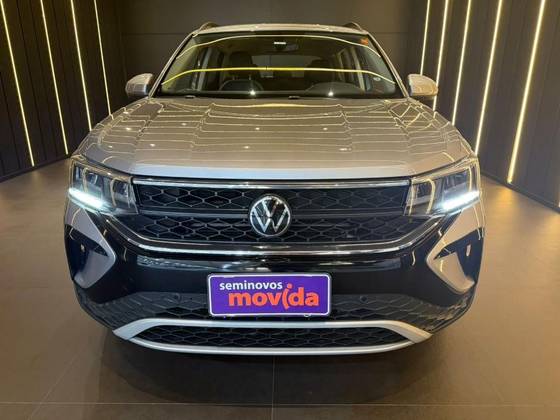 VOLKSWAGEN TAOS 1.4 250 TSI TOTAL FLEX COMFORTLINE AUTOMÁTICO