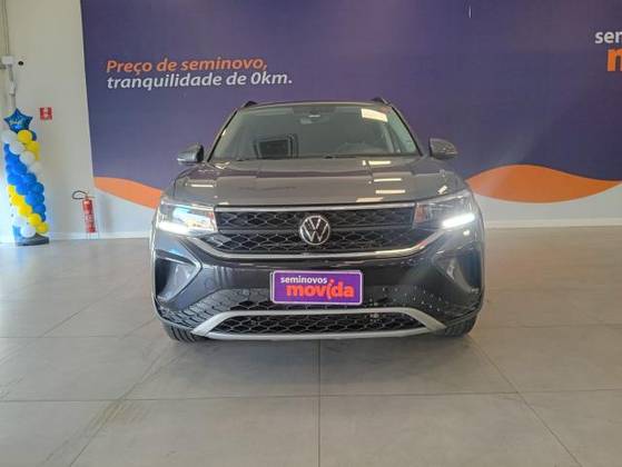 VOLKSWAGEN TAOS 1.4 250 TSI TOTAL FLEX COMFORTLINE AUTOMÁTICO