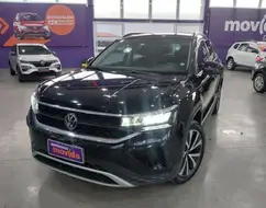 VOLKSWAGEN TAOS 1.4 250 TSI TOTAL FLEX COMFORTLINE AUTOMÁTICO VOLKSWAGEN TAOS 1.4 250 TSI TOTAL FLEX COMFORTLINE AUTOMÁTICO