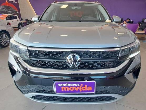 VOLKSWAGEN TAOS 1.4 250 TSI TOTAL FLEX COMFORTLINE AUTOMÁTICO