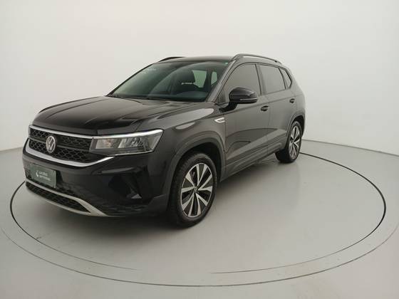 VOLKSWAGEN TAOS 1.4 250 TSI TOTAL FLEX COMFORTLINE AUTOMÁTICO