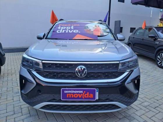 VOLKSWAGEN TAOS 1.4 250 TSI TOTAL FLEX COMFORTLINE AUTOMÁTICO