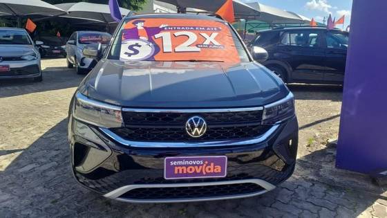 VOLKSWAGEN TAOS 1.4 250 TSI TOTAL FLEX COMFORTLINE AUTOMÁTICO