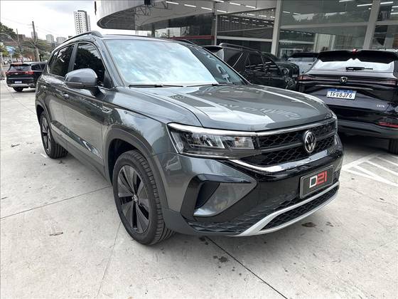 VOLKSWAGEN TAOS 1.4 250 TSI TOTAL FLEX COMFORTLINE AUTOMÁTICO