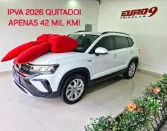 VOLKSWAGEN TAOS 1.4 250 TSI TOTAL FLEX COMFORTLINE AUTOMÁTICO VOLKSWAGEN TAOS 1.4 250 TSI TOTAL FLEX COMFORTLINE AUTOMÁTICO