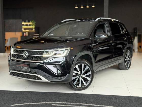 VOLKSWAGEN TAOS 1.4 250 TSI TOTAL FLEX COMFORTLINE AUTOMÁTICO
