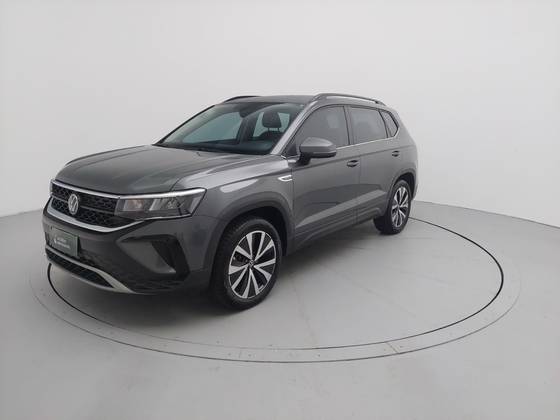 VOLKSWAGEN TAOS 1.4 250 TSI TOTAL FLEX COMFORTLINE AUTOMÁTICO