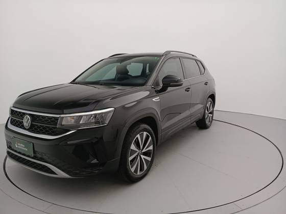 VOLKSWAGEN TAOS 1.4 250 TSI TOTAL FLEX COMFORTLINE AUTOMÁTICO