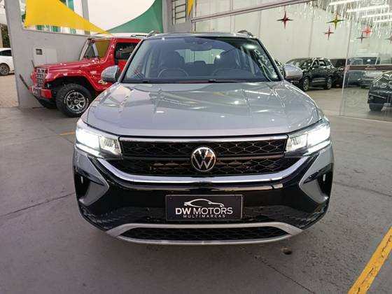 VOLKSWAGEN TAOS 1.4 250 TSI TOTAL FLEX COMFORTLINE AUTOMÁTICO