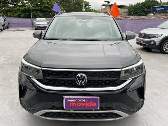 VOLKSWAGEN TAOS 1.4 250 TSI TOTAL FLEX COMFORTLINE AUTOMÁTICO