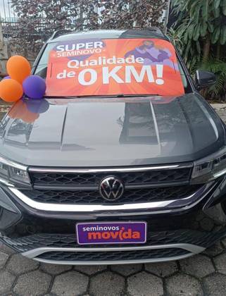 VOLKSWAGEN TAOS 1.4 250 TSI TOTAL FLEX COMFORTLINE AUTOMÁTICO