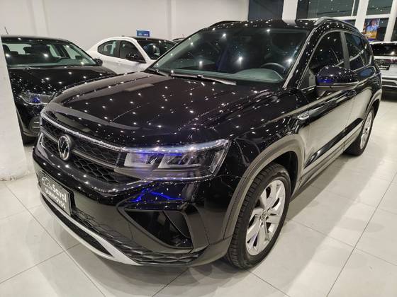 VOLKSWAGEN TAOS 1.4 250 TSI TOTAL FLEX COMFORTLINE AUTOMÁTICO