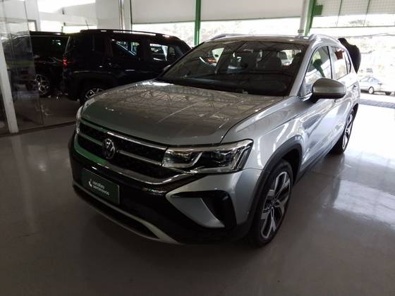 VOLKSWAGEN TAOS 1.4 250 TSI TOTAL FLEX HIGHLINE AUTOMÁTICO