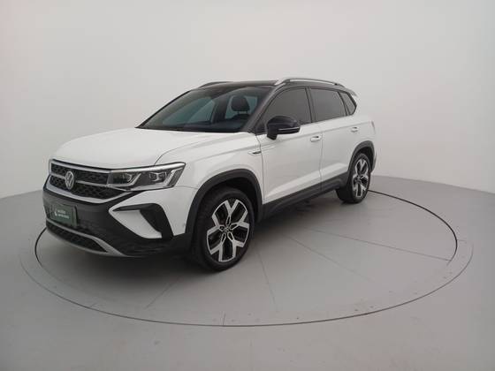 VOLKSWAGEN TAOS 1.4 250 TSI TOTAL FLEX HIGHLINE AUTOMÁTICO