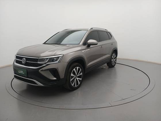 VOLKSWAGEN TAOS 1.4 250 TSI TOTAL FLEX HIGHLINE AUTOMÁTICO